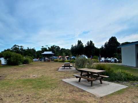 Freemans Campground - Mackay Tourism 2