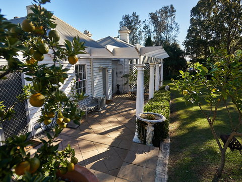 Glenellyn House - Servants Quarters - Mackay Tourism 0