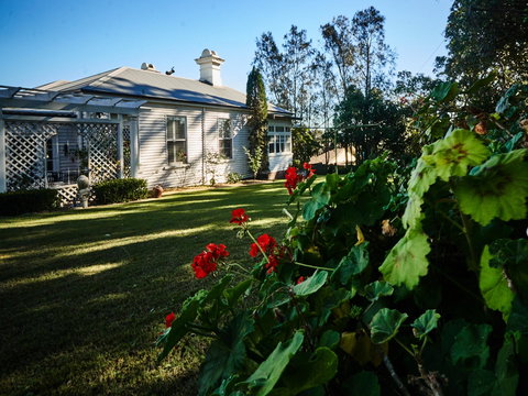 Glenellyn House - Servants Quarters - Mackay Tourism 1
