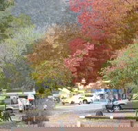 Halls Gap Caravan Park - Mackay Tourism