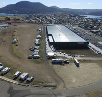 Hobart Showground Motorhome Park - Mackay Tourism