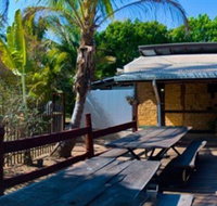 Lazy Lizard Caravan Park - Mackay Tourism