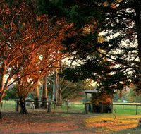 Misty Valley Country Cottages - Mackay Tourism
