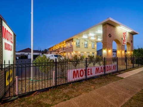 Motel Mandalay - Mackay Tourism 0