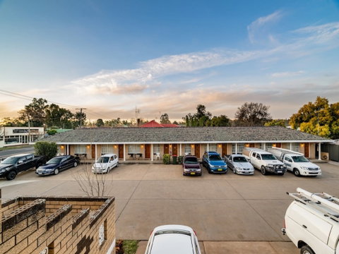 Motel Mandalay - Mackay Tourism 2