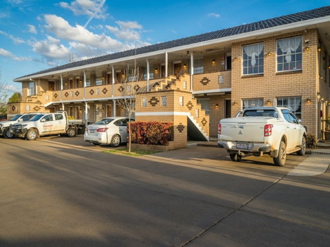 Motel Mandalay - Mackay Tourism 3