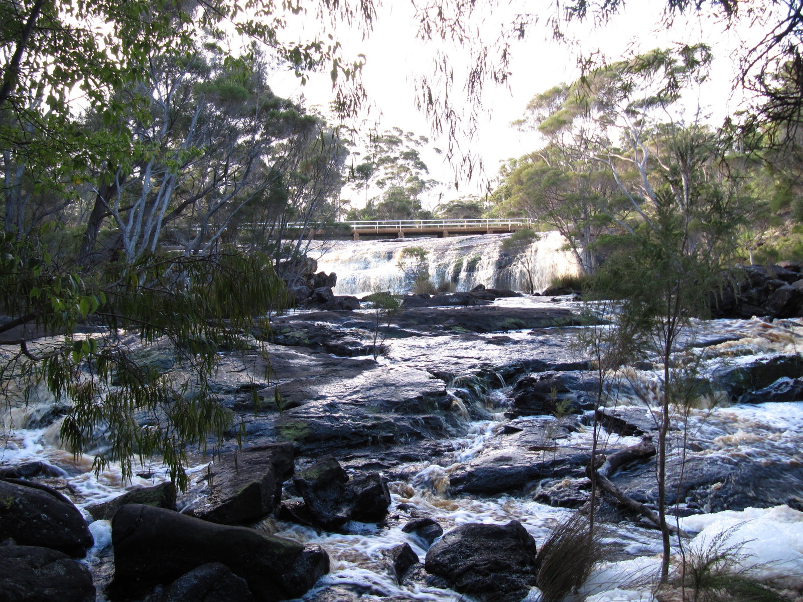 Trent WA Mackay Tourism