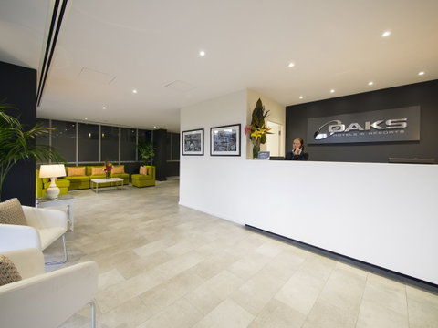 Oaks Melbourne South Yarra Suites - Mackay Tourism 2