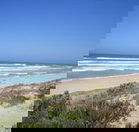 Oil Rig Square Campground - Canunda National Park - Mackay Tourism