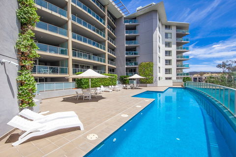 Pacific Suites Canberra - Mackay Tourism 0