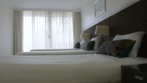 Pacific Suites Canberra - Mackay Tourism 7