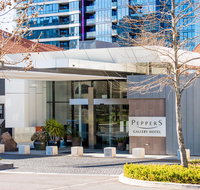 Peppers Gallery Hotel - Mackay Tourism