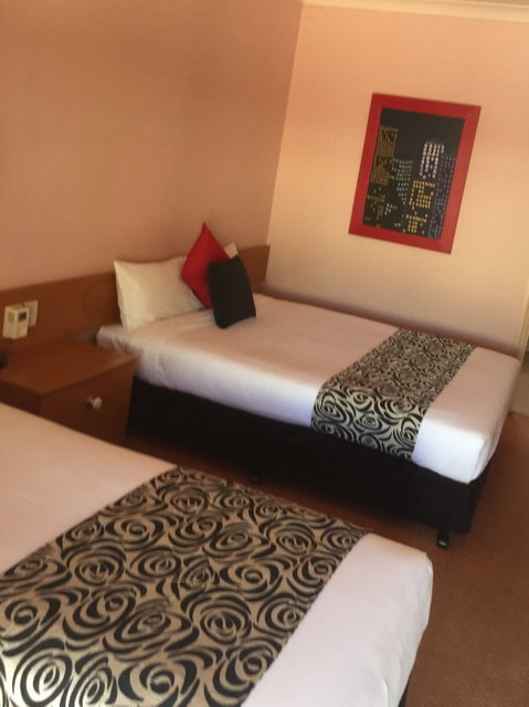 Philadelphia Motor Inn - Mackay Tourism 8