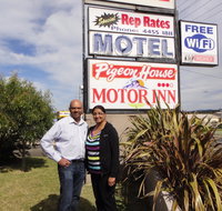 Pigeon House Motor Inn Ulladulla - Mackay Tourism