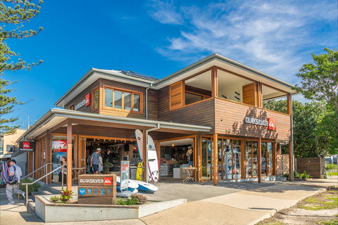 Quiksilver Apartments - Beachfront Byron - Mackay Tourism 0