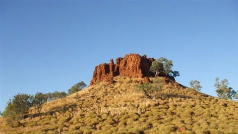 Renner Springs Desert Inn - Mackay Tourism 1