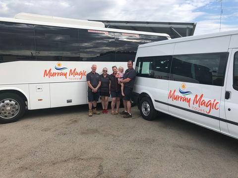 Riverland Motel Barham - Mackay Tourism 0