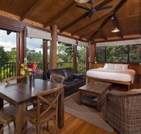 Rose Gums Wilderness Retreat - Mackay Tourism
