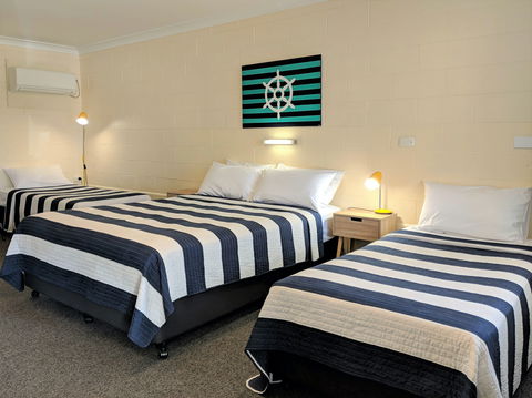 Sail Inn - Yeppoon - Mackay Tourism 2
