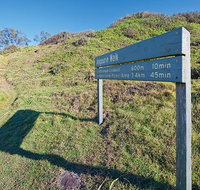 Shelley Head campground - Mackay Tourism