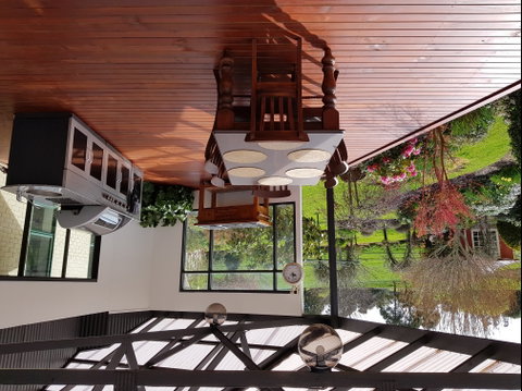 Sheffield Gardens B&B - Mackay Tourism 2