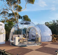 SkytentOz - Raymond Island - Mackay Tourism
