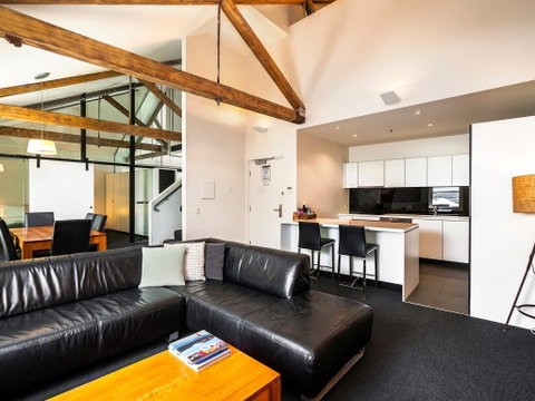 Sullivans Cove Apartments - Gibsons Mill - Mackay Tourism 6