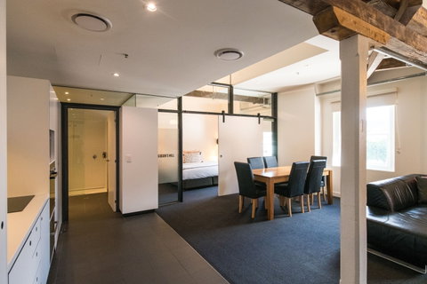 Sullivans Cove Apartments - Gibsons Mill - Mackay Tourism 10