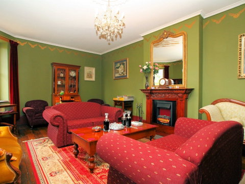 The Lodge On Elizabeth - Mackay Tourism 0