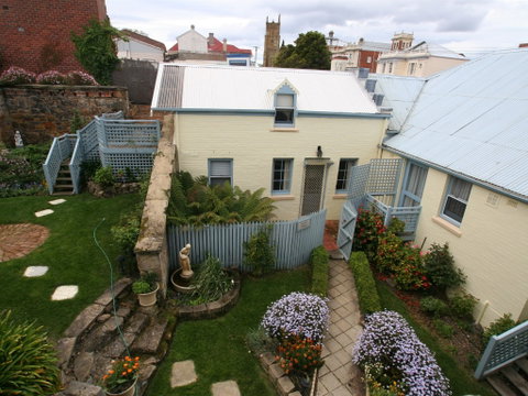 The Lodge On Elizabeth - Mackay Tourism 1