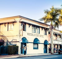 The Waterloo Bay Hotel - Mackay Tourism