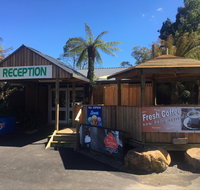 Tullah Lakeside Lodge - Mackay Tourism