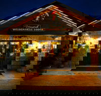 Wangrah Wilderness Lodge - Mackay Tourism