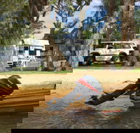 Willow Bend Caravan Park - Mackay Tourism