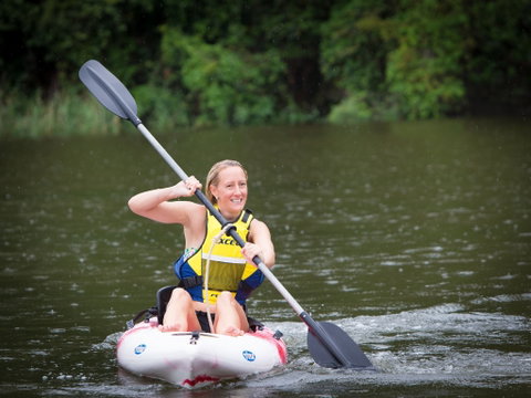 Able Hawkesbury River Houseboats - Kayaks And Dayboats - Mackay Tourism 1