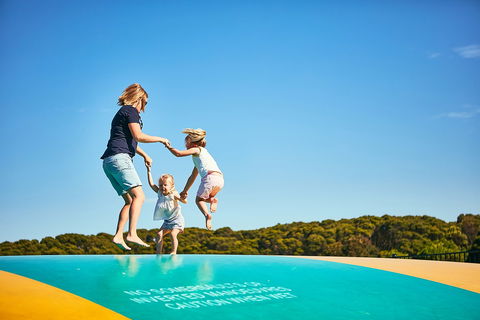 Anglesea Family Caravan Park - Mackay Tourism 0