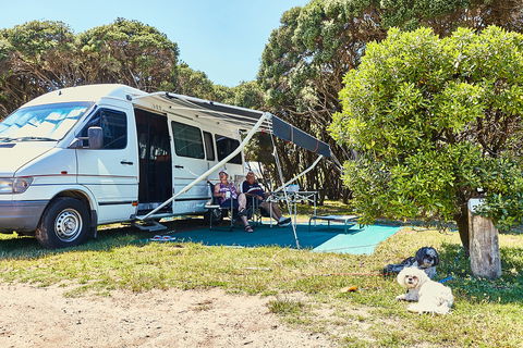 Anglesea Family Caravan Park - Mackay Tourism 2