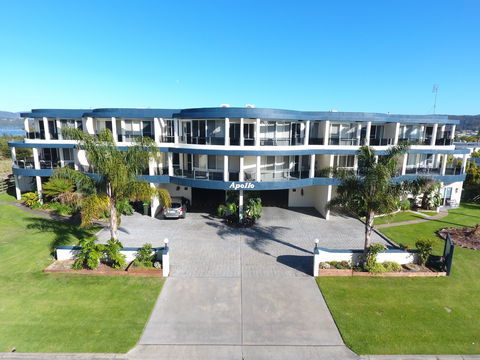 Apollo Luxury Apartments - Mackay Tourism 0