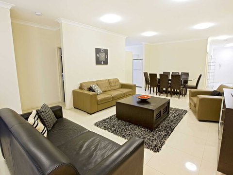Astina Central Apartments - Mackay Tourism 0