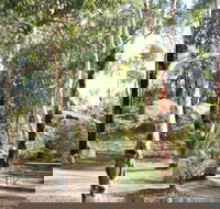 Bald Hill  Camp at Avon Valley National Park - Mackay Tourism