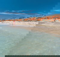 Bottle Bay Camp at Francois Peron National Park - Mackay Tourism