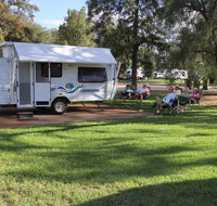 Cobar Caravan Park - Mackay Tourism