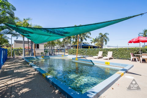 Coral Coast Tourist Park Townsville - Mackay Tourism 0
