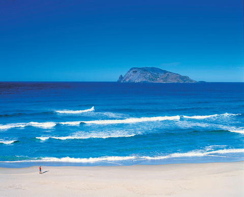 Crystal Springs Camp At D'Entrecasteaux National Park - Mackay Tourism 1