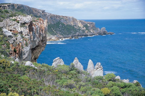 Crystal Springs Camp At D'Entrecasteaux National Park - Mackay Tourism 2