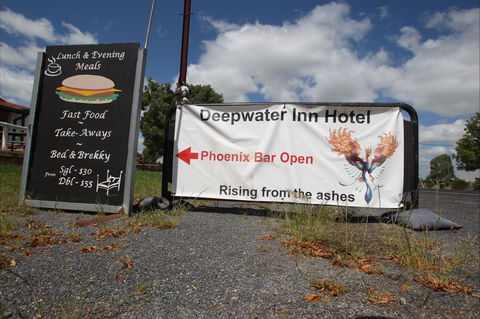 Deepwater Inn - Mackay Tourism 1