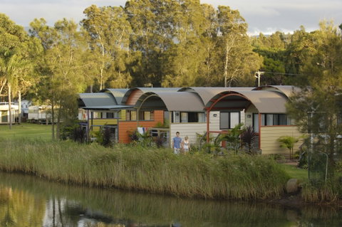 Discovery Parks - Gerroa - Mackay Tourism 0