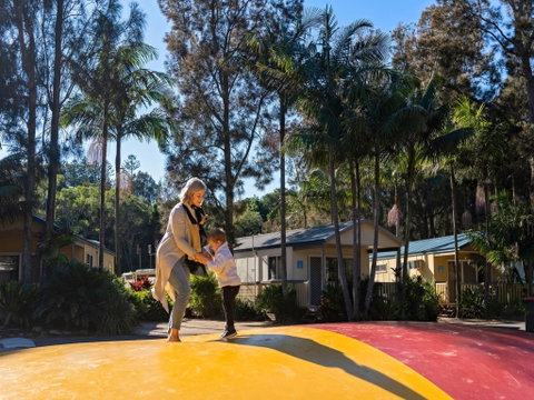 Discovery Parks - Gerroa - Mackay Tourism 1