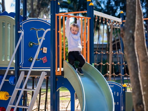 Discovery Parks - Gerroa - Mackay Tourism 2