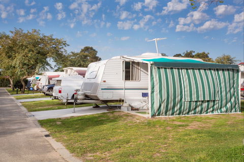 Discovery Parks - Perth Airport - Mackay Tourism 1